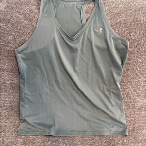 Under Armour Women's Blue Tank Top
